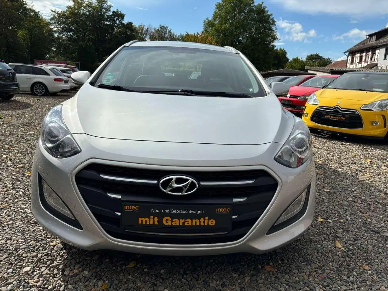 Photo 1 : Hyundai I30 2016 Petrol