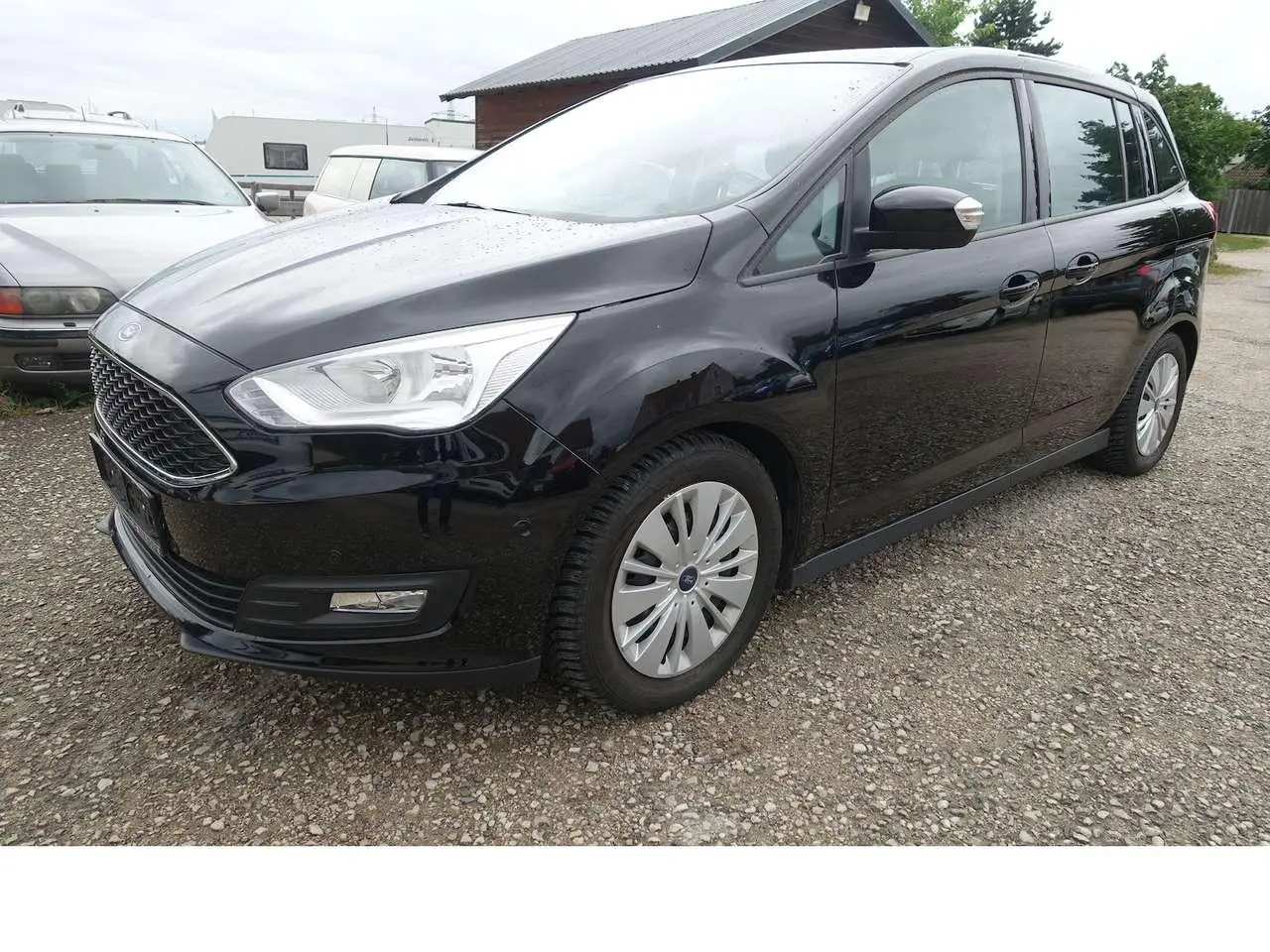 Photo 1 : Ford Grand C-max 2018 Petrol