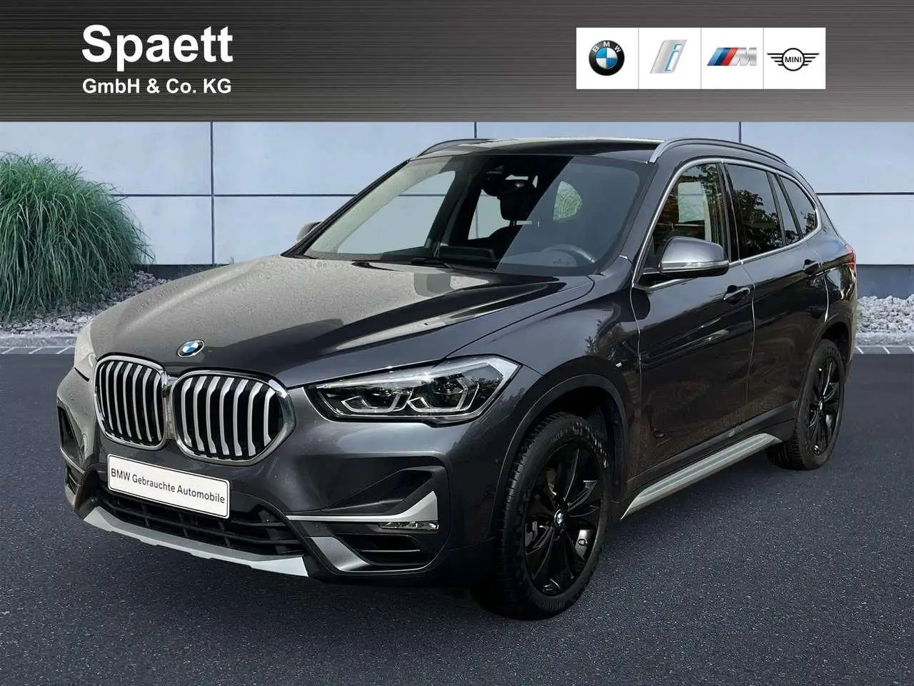 Photo 1 : Bmw X1 2021 Essence