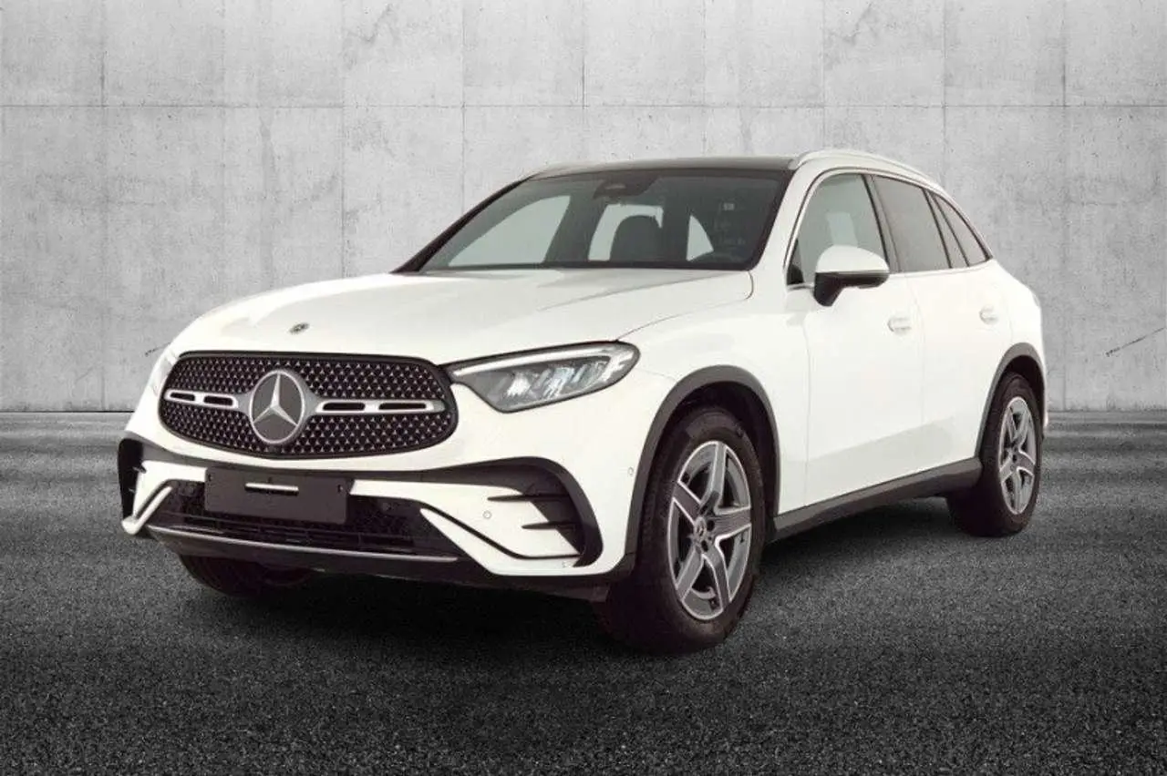 Photo 1 : Mercedes-benz Classe Glc 2023 Hybride