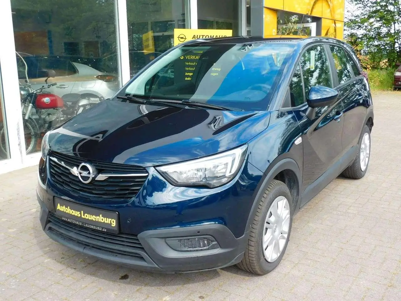 Photo 1 : Opel Crossland 2020 Petrol