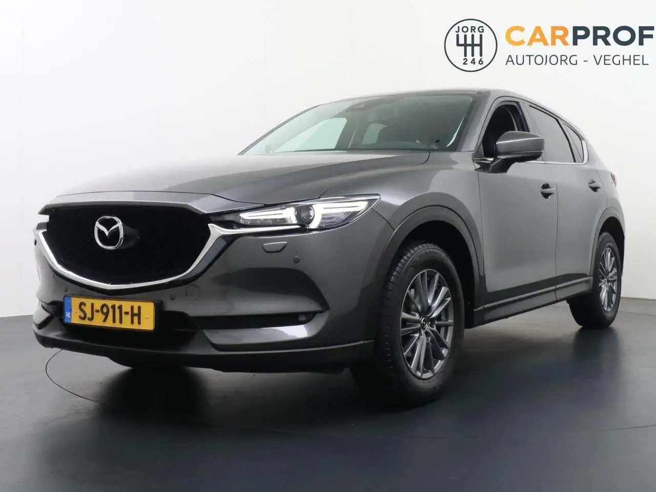 Photo 1 : Mazda Cx-5 2018 Petrol