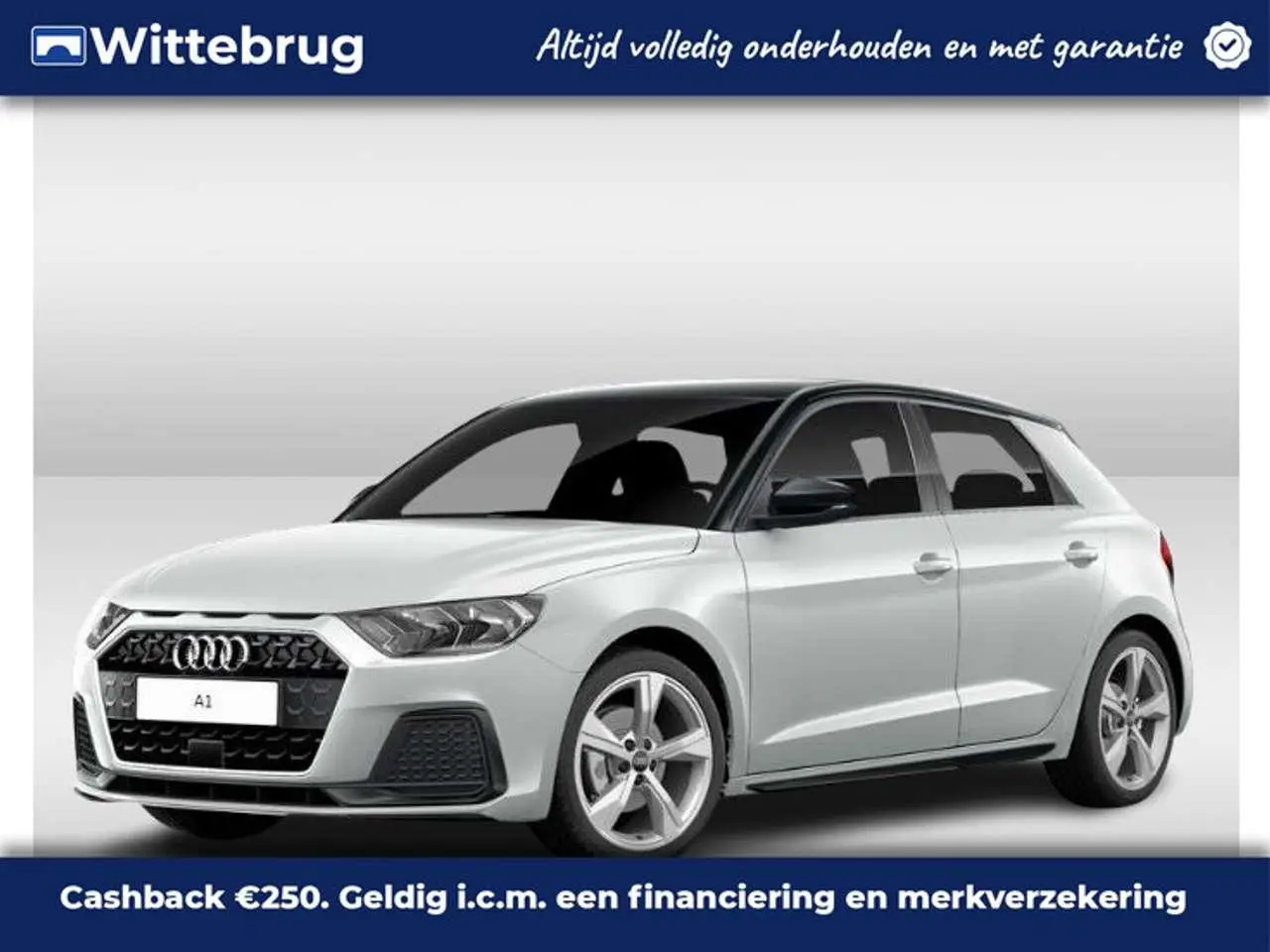 Photo 1 : Audi A1 2022 Essence