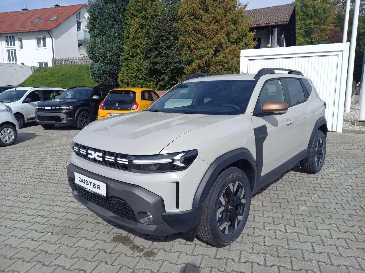 Photo 1 : Dacia Duster 2024 Petrol