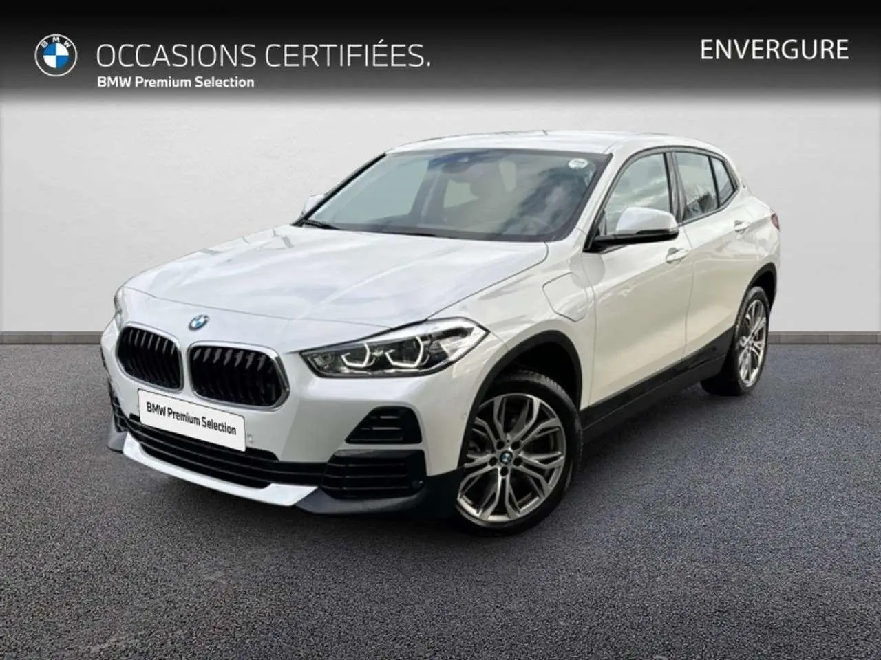 Photo 1 : Bmw X2 2021 Autres