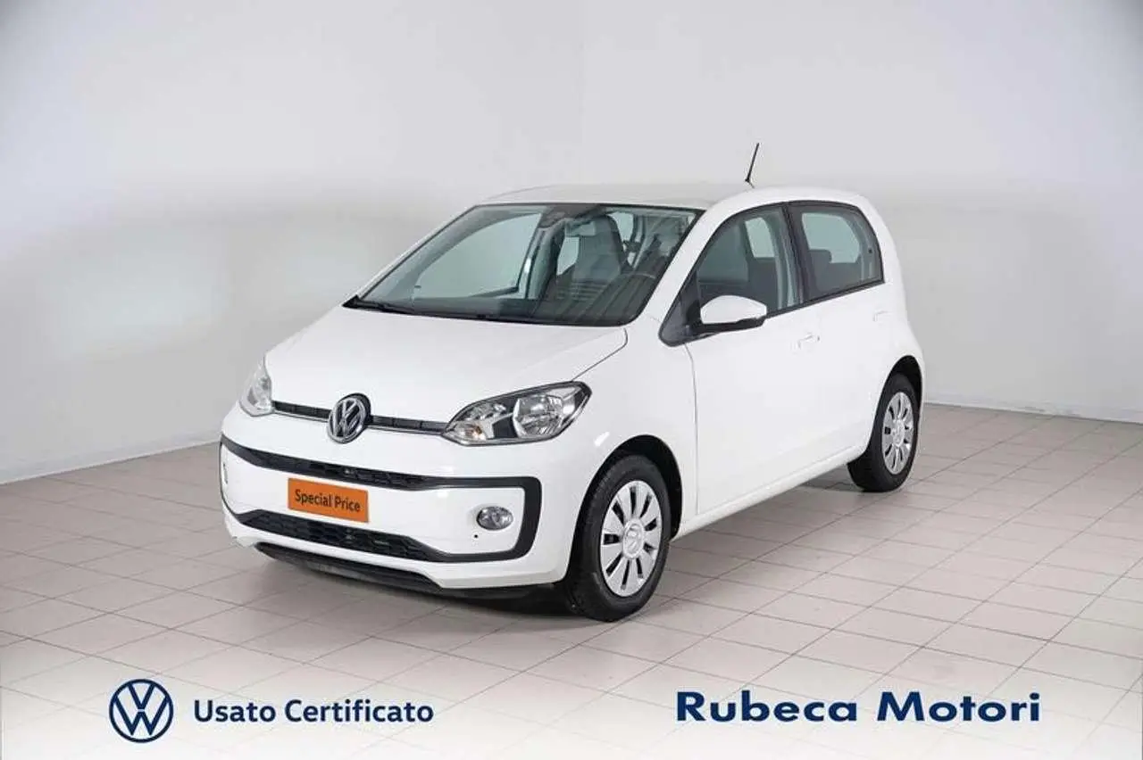 Photo 1 : Volkswagen Up! 2018 Autres