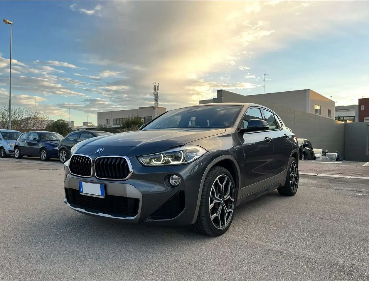 Photo 1 : Bmw X2 2019 Diesel