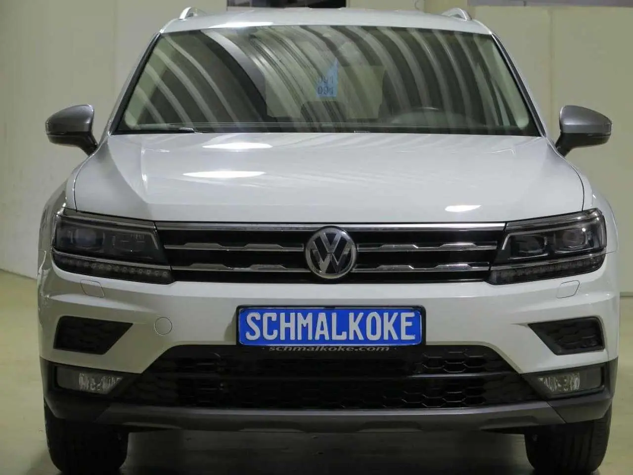 Photo 1 : Volkswagen Tiguan 2021 Diesel