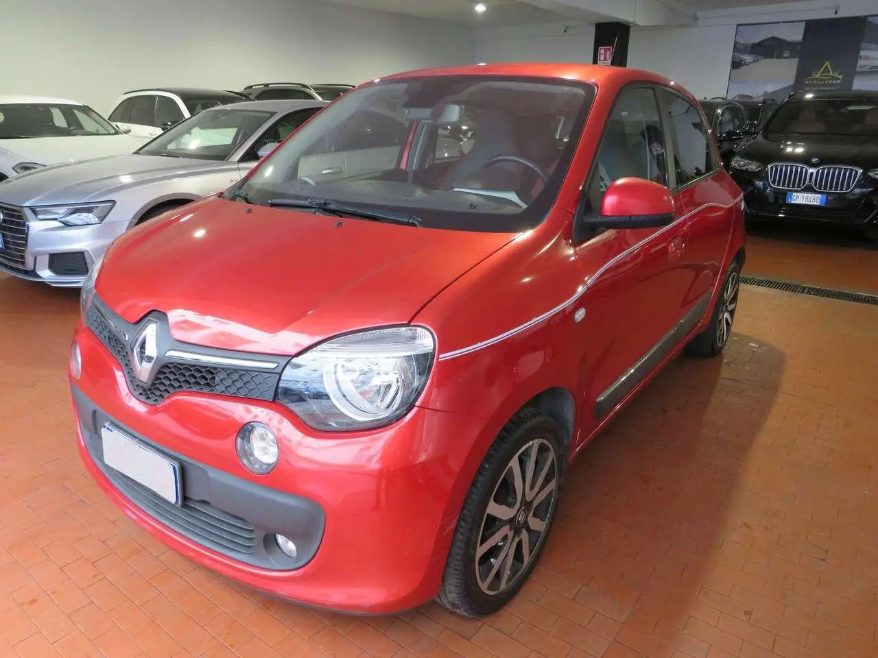 Photo 1 : Renault Twingo 2015 Essence