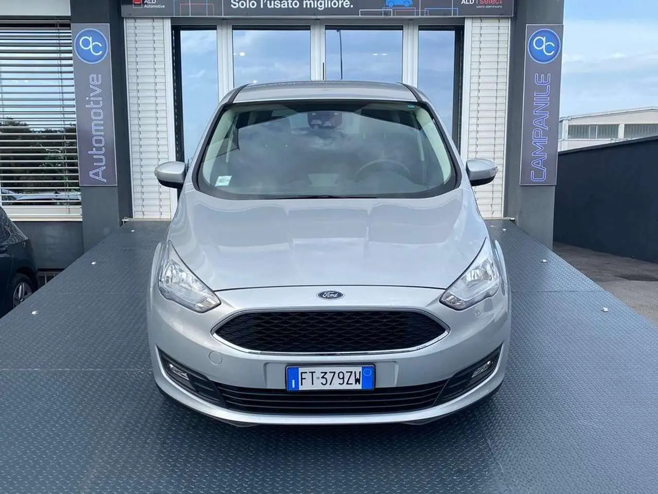 Photo 1 : Ford C-max 2019 Diesel