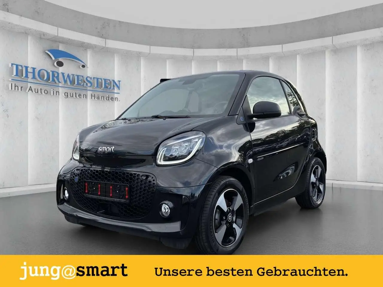 Photo 1 : Smart Fortwo 2023 Electric