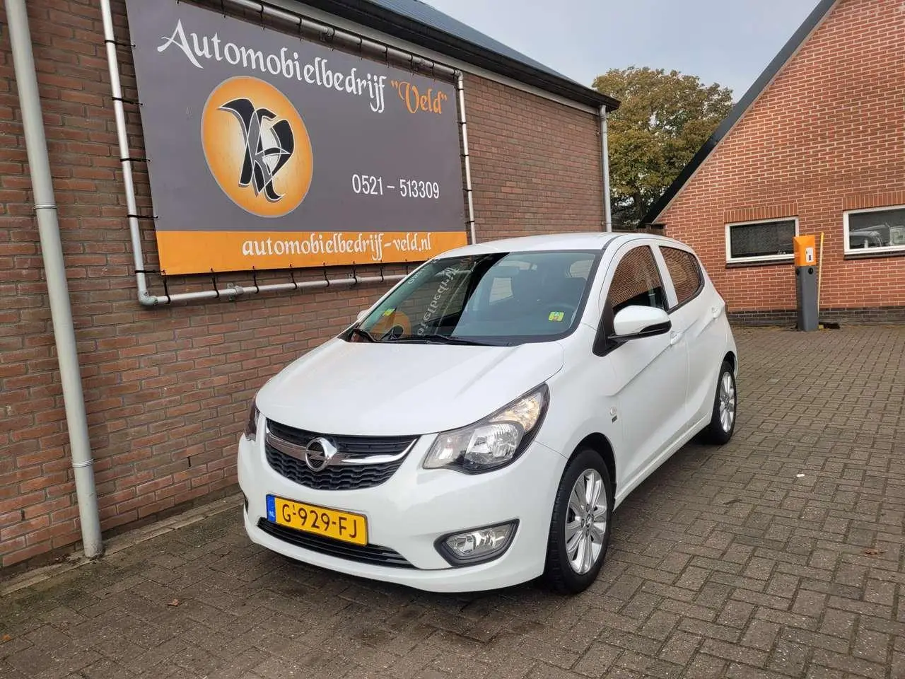 Photo 1 : Opel Karl 2019 Petrol