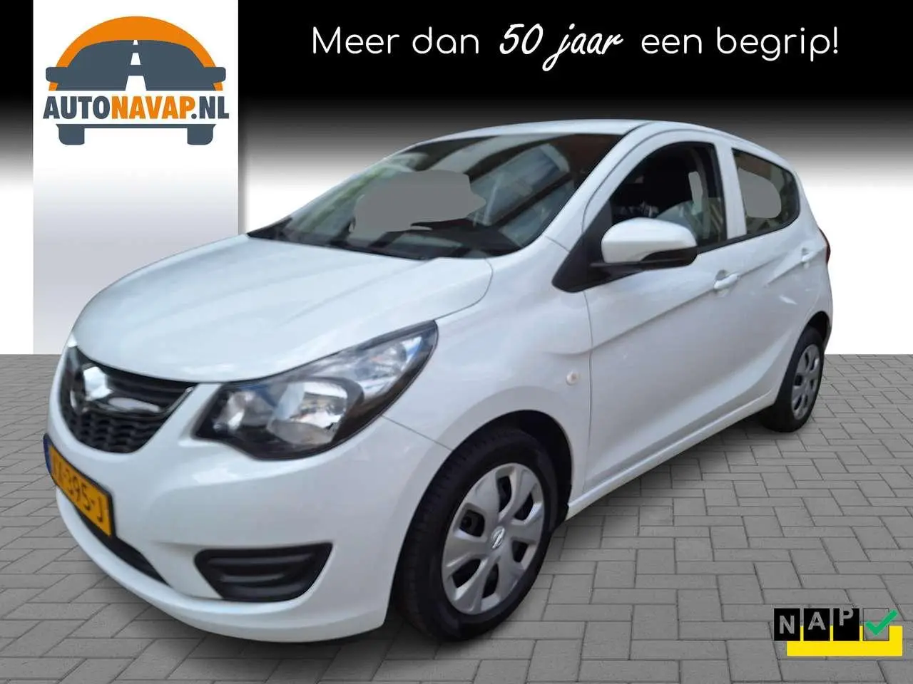 Photo 1 : Opel Karl 2019 Petrol