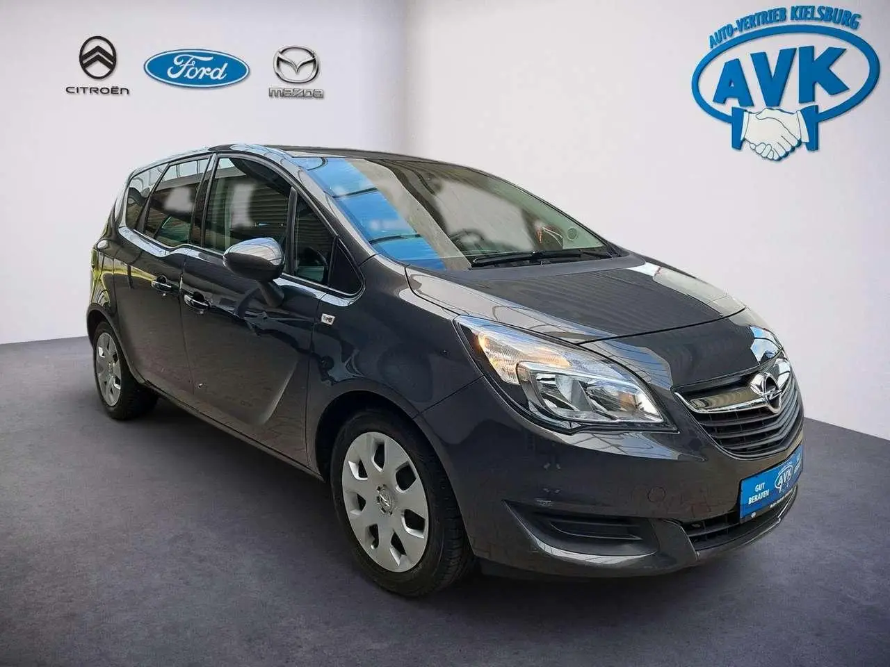 Photo 1 : Opel Meriva 2017 Petrol