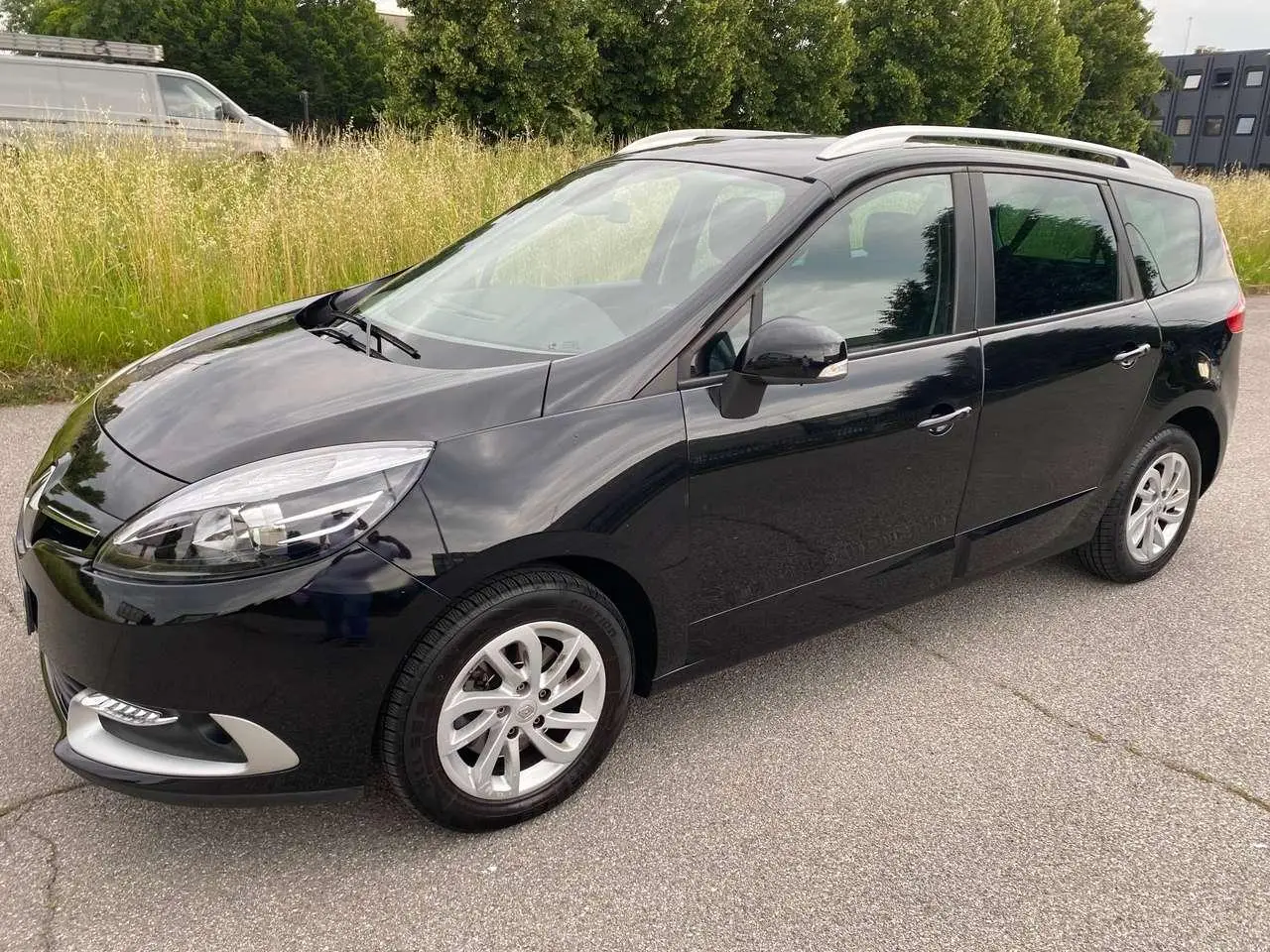 Photo 1 : Renault Scenic 2015 Diesel