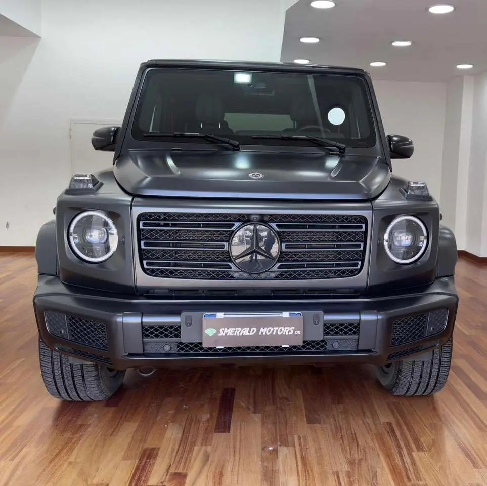 Photo 1 : Mercedes-benz Classe G 2023 Diesel