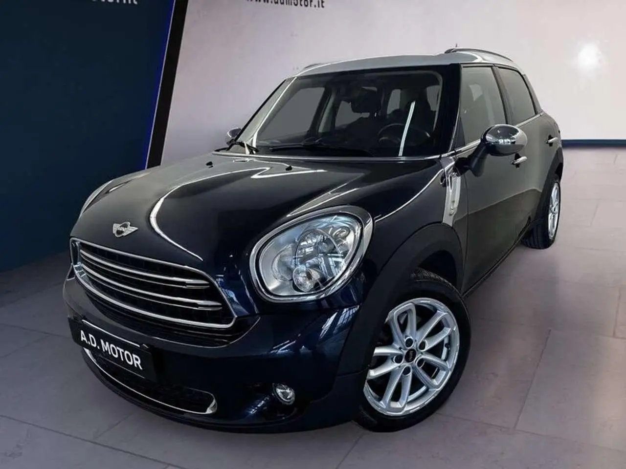 Photo 1 : Mini Cooper 2015 Diesel