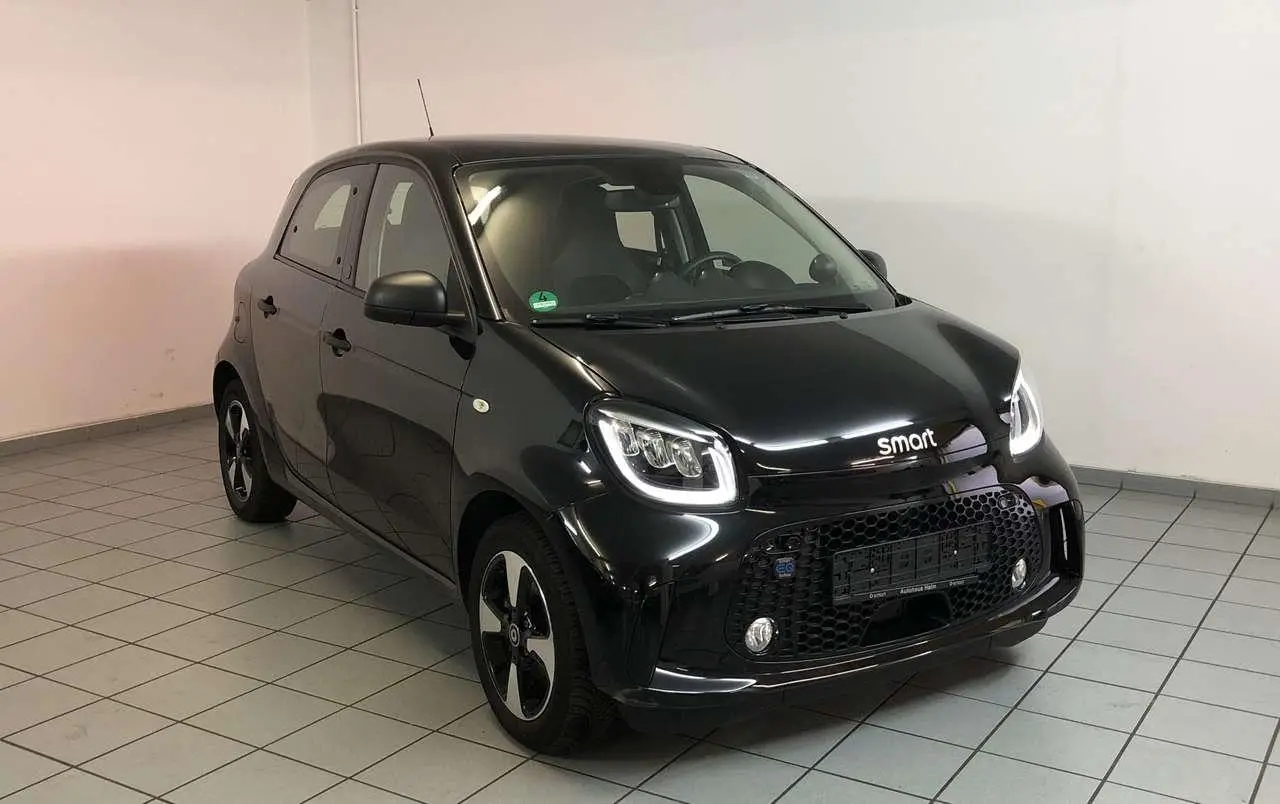 Photo 1 : Smart Forfour 2020 Electric