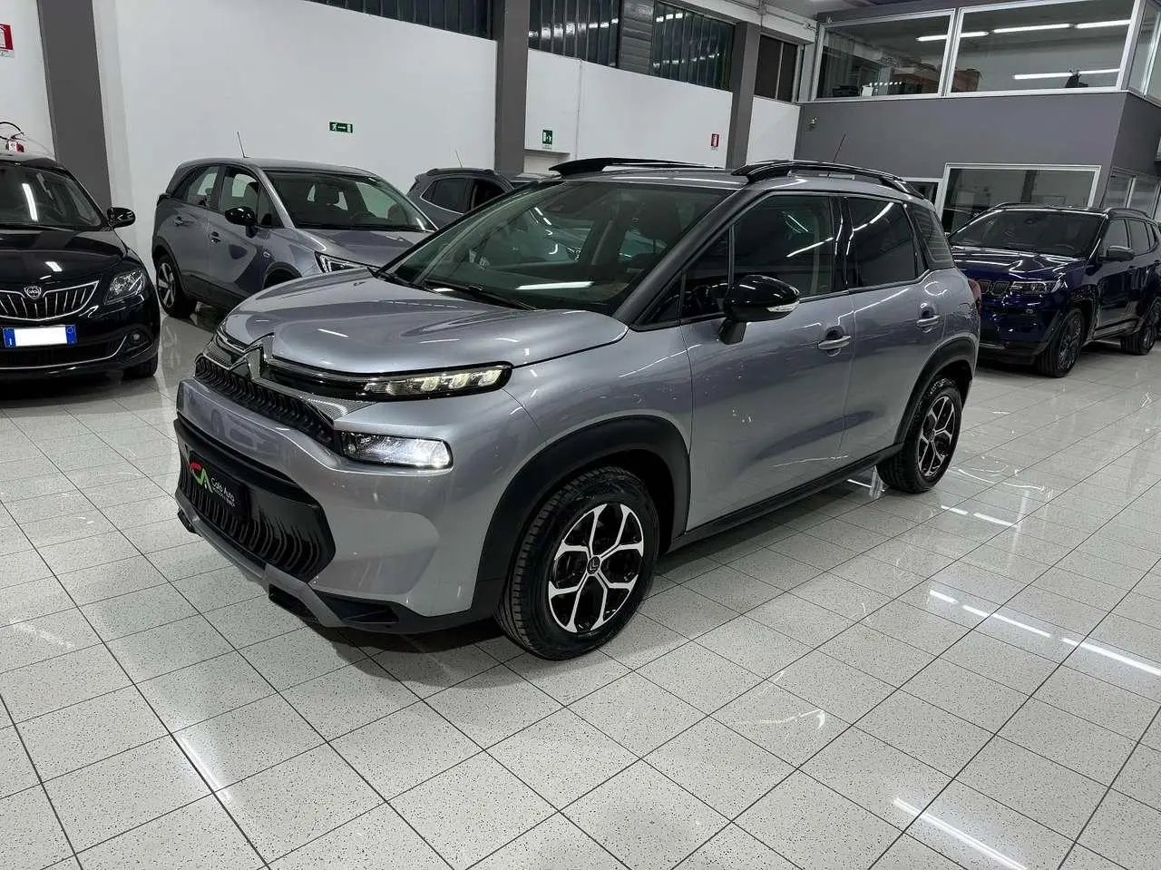 Photo 1 : Citroen C3 Aircross 2022 Essence