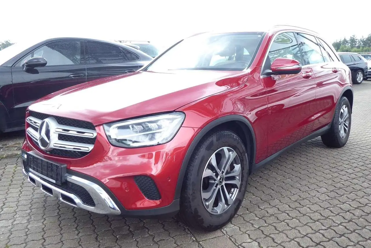 Photo 1 : Mercedes-benz Classe Glc 2021 Diesel