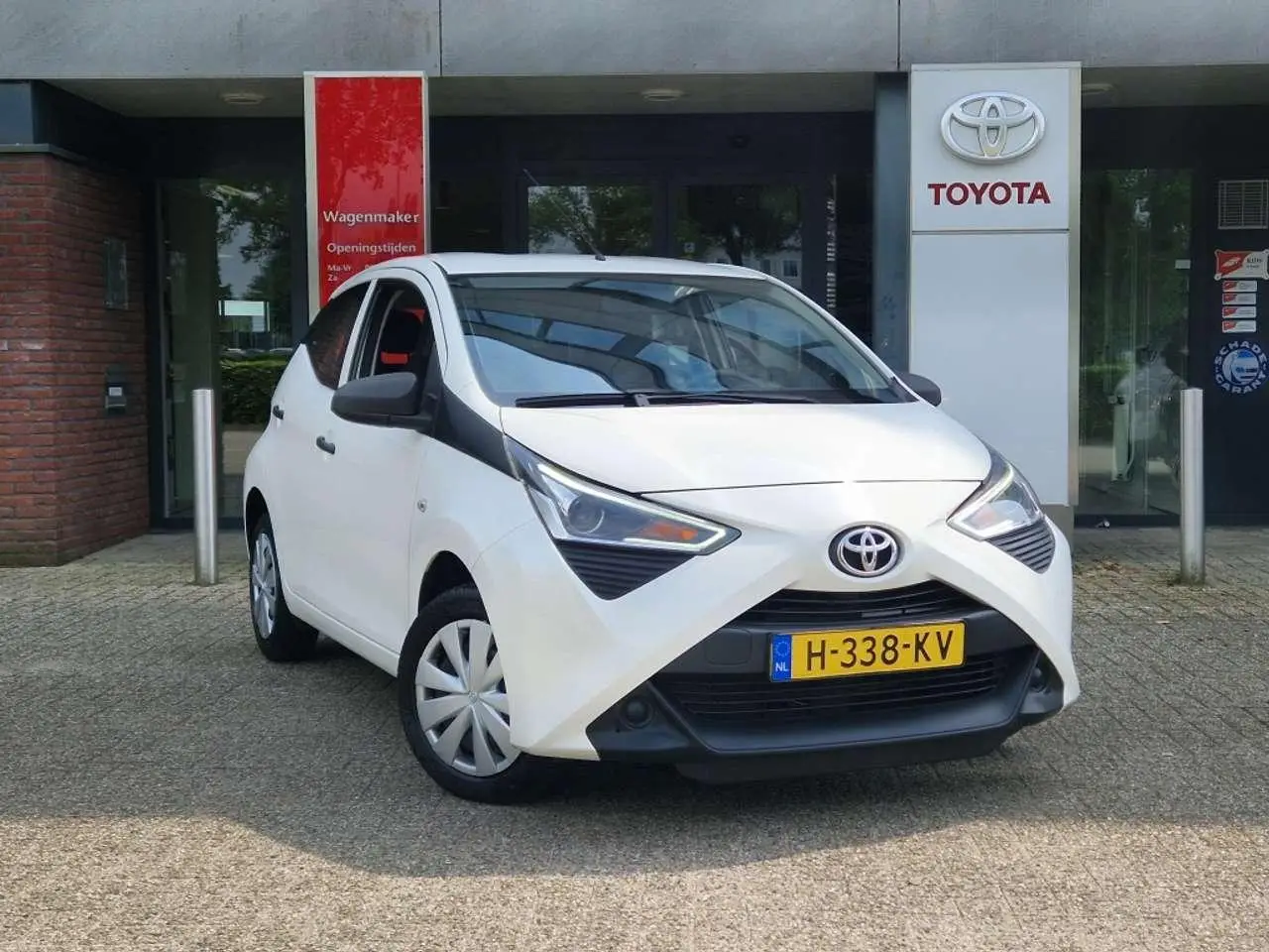 Photo 1 : Toyota Aygo 2020 Petrol