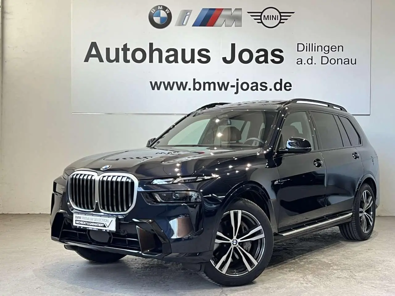 Photo 1 : Bmw X7 2023 Diesel