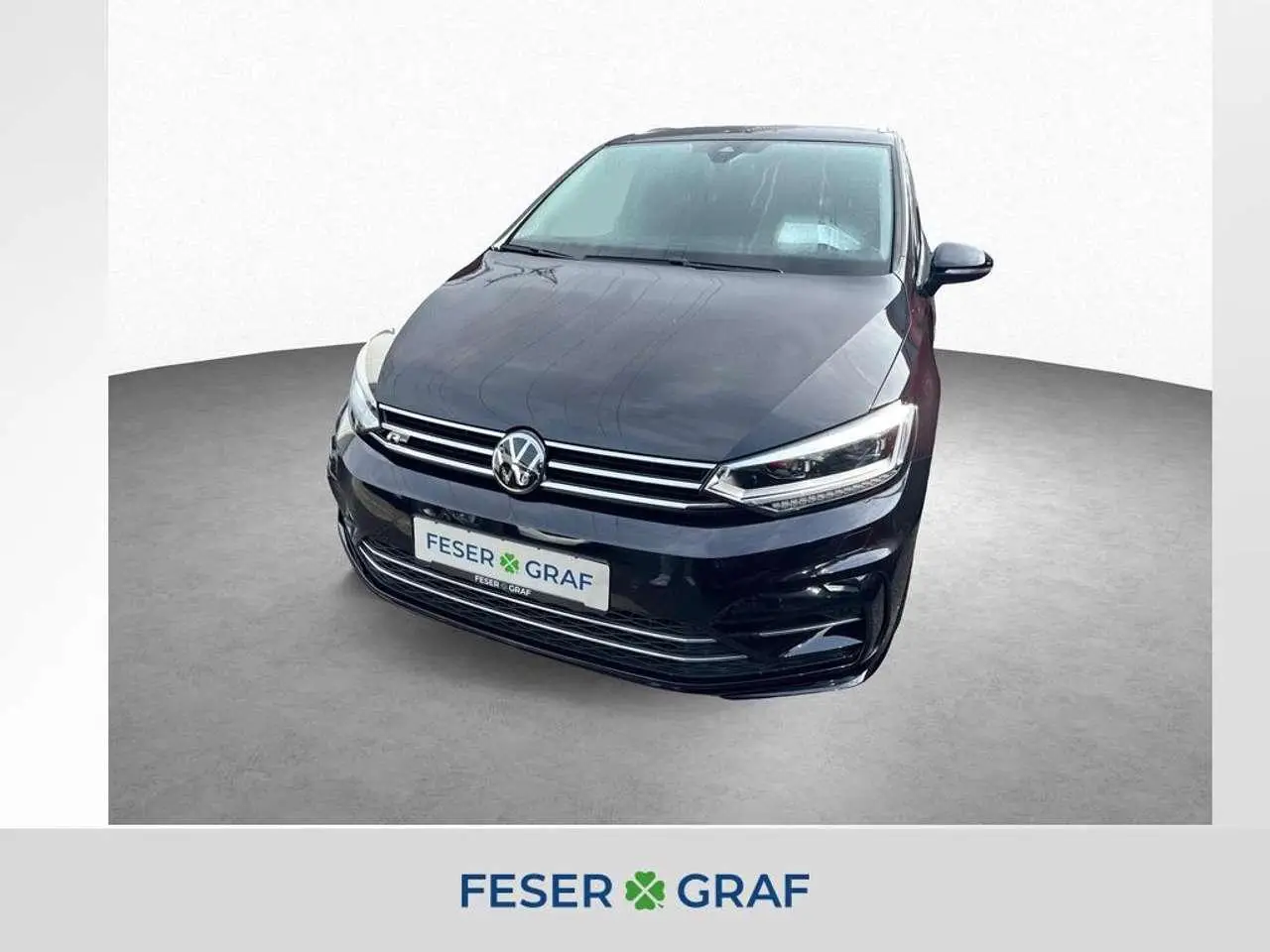 Photo 1 : Volkswagen Touran 2024 Diesel