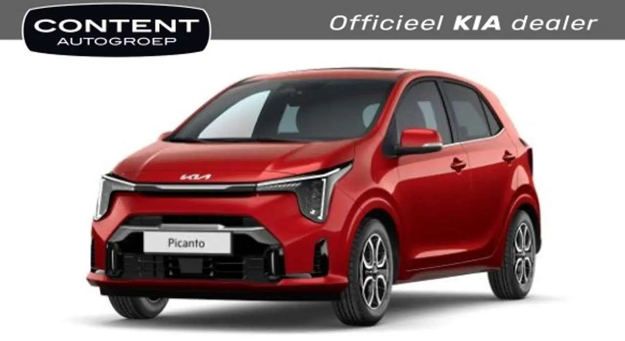 Photo 1 : Kia Picanto 2024 Petrol