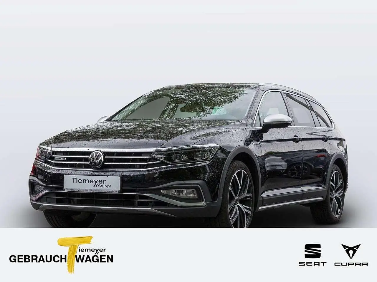 Photo 1 : Volkswagen Passat 2021 Essence