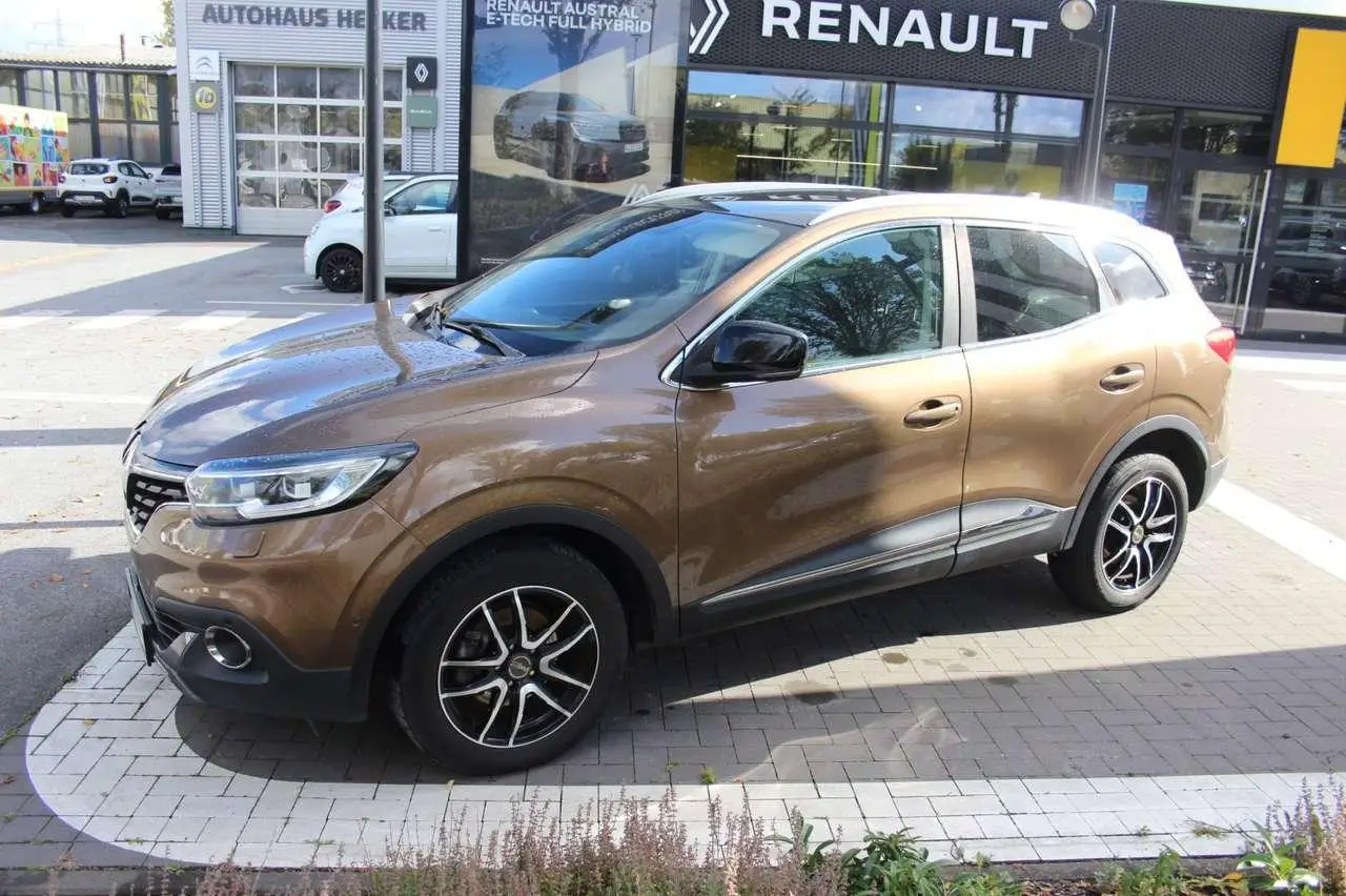 Photo 1 : Renault Kadjar 2016 Diesel