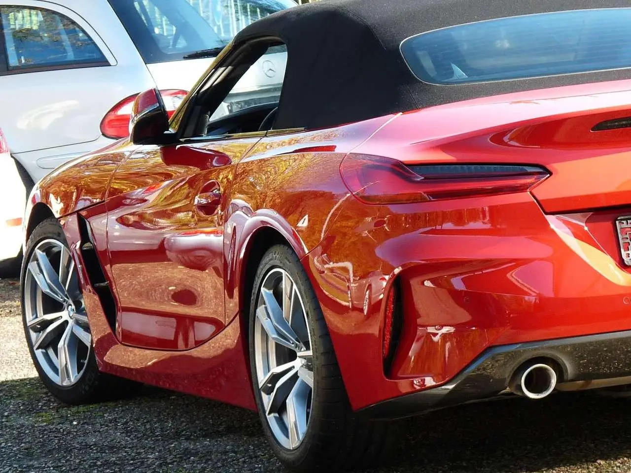 Photo 1 : Bmw Z4 2021 Petrol