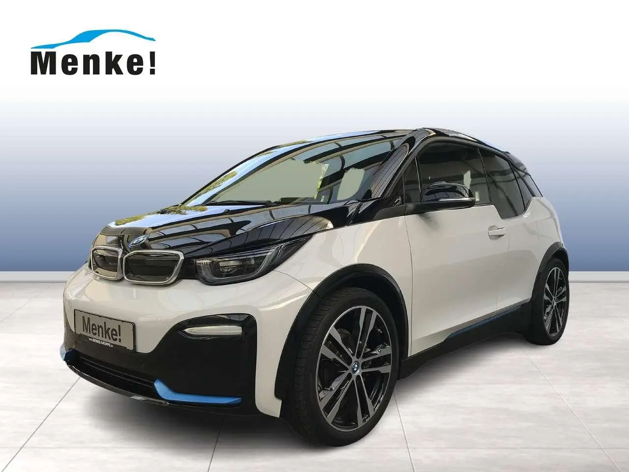 Photo 1 : Bmw I3 2020 Electric