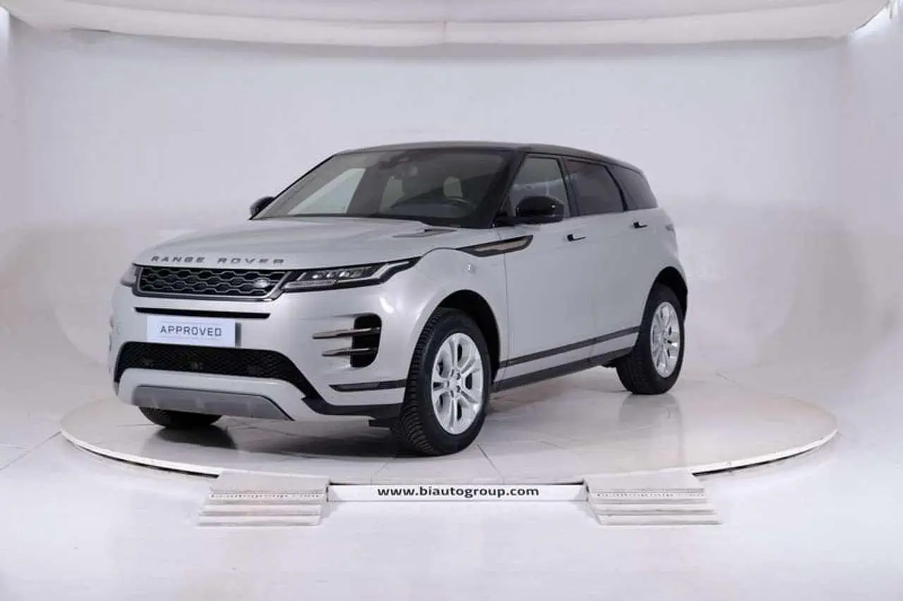 Photo 1 : Land Rover Range Rover Evoque 2020 Hybrid