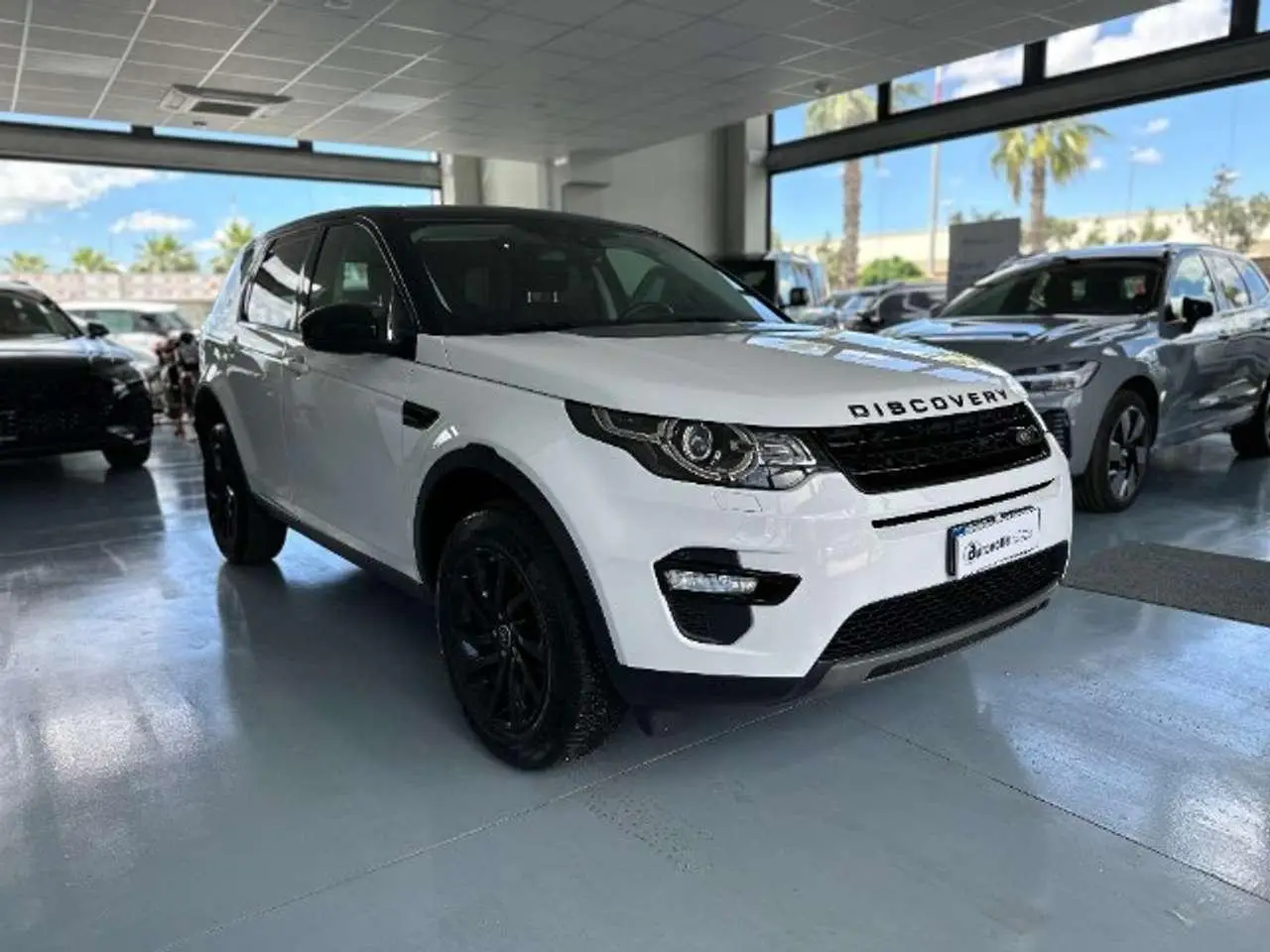 Photo 1 : Land Rover Discovery 2019 Diesel