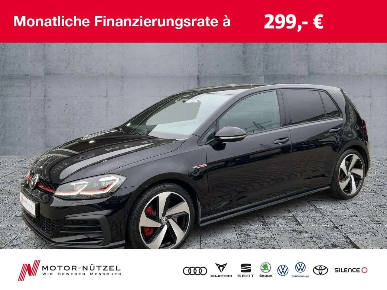 Photo 1 : Volkswagen Golf 2019 Essence