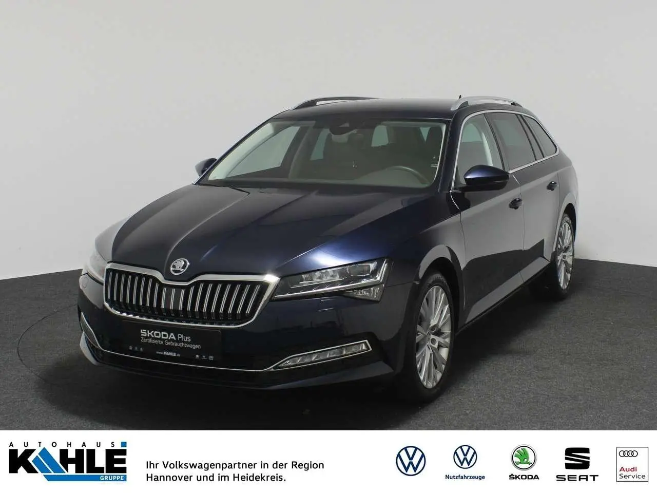 Photo 1 : Skoda Superb 2023 Diesel