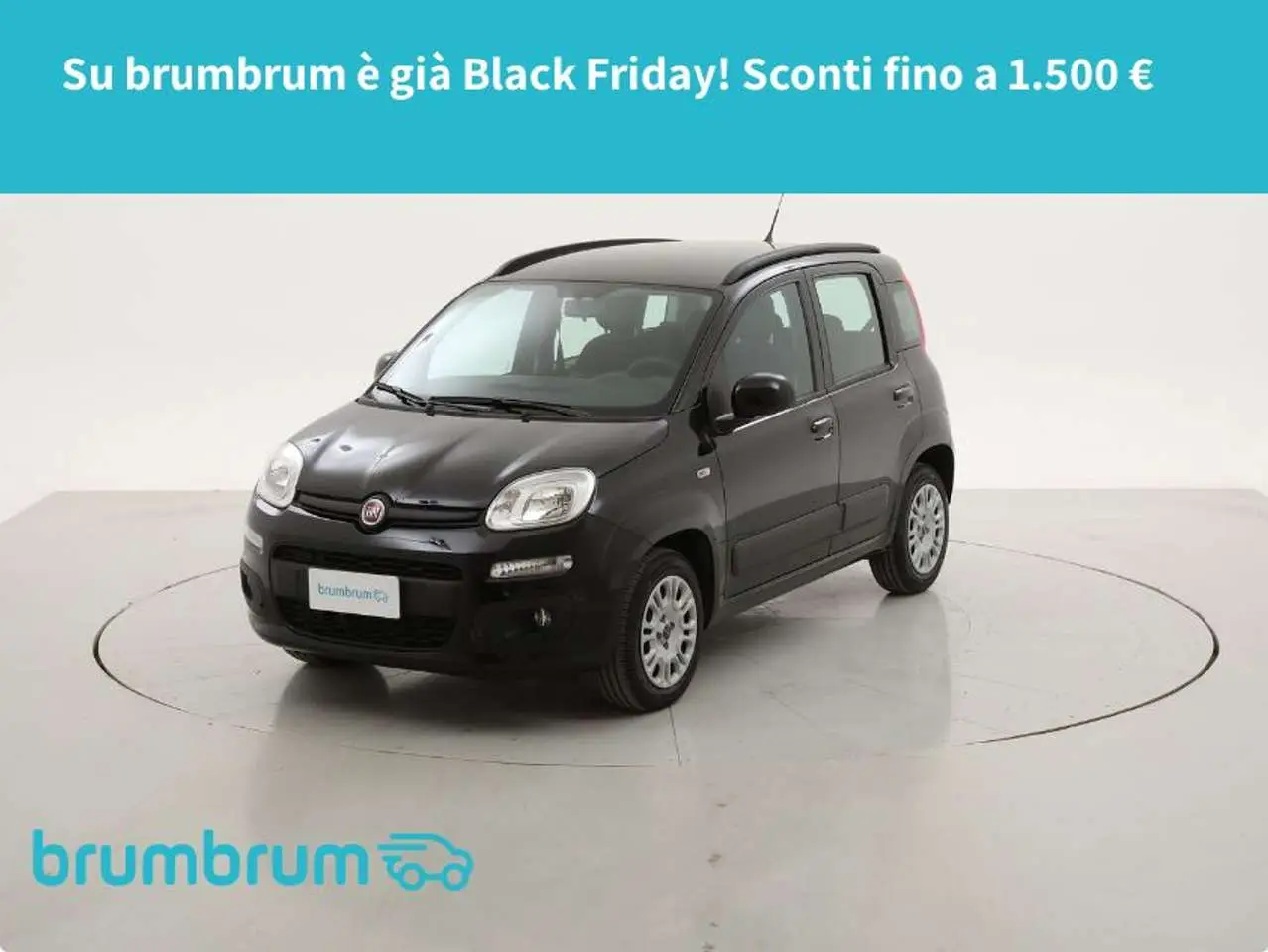 Photo 1 : Fiat Panda 2020 Petrol