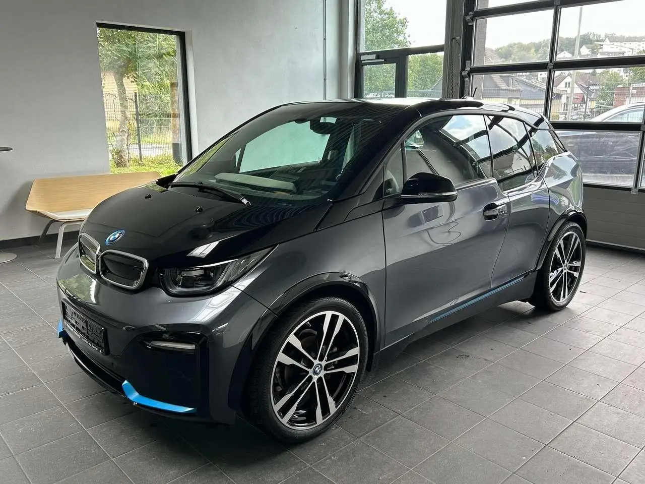 Photo 1 : Bmw I3 2022 Electric