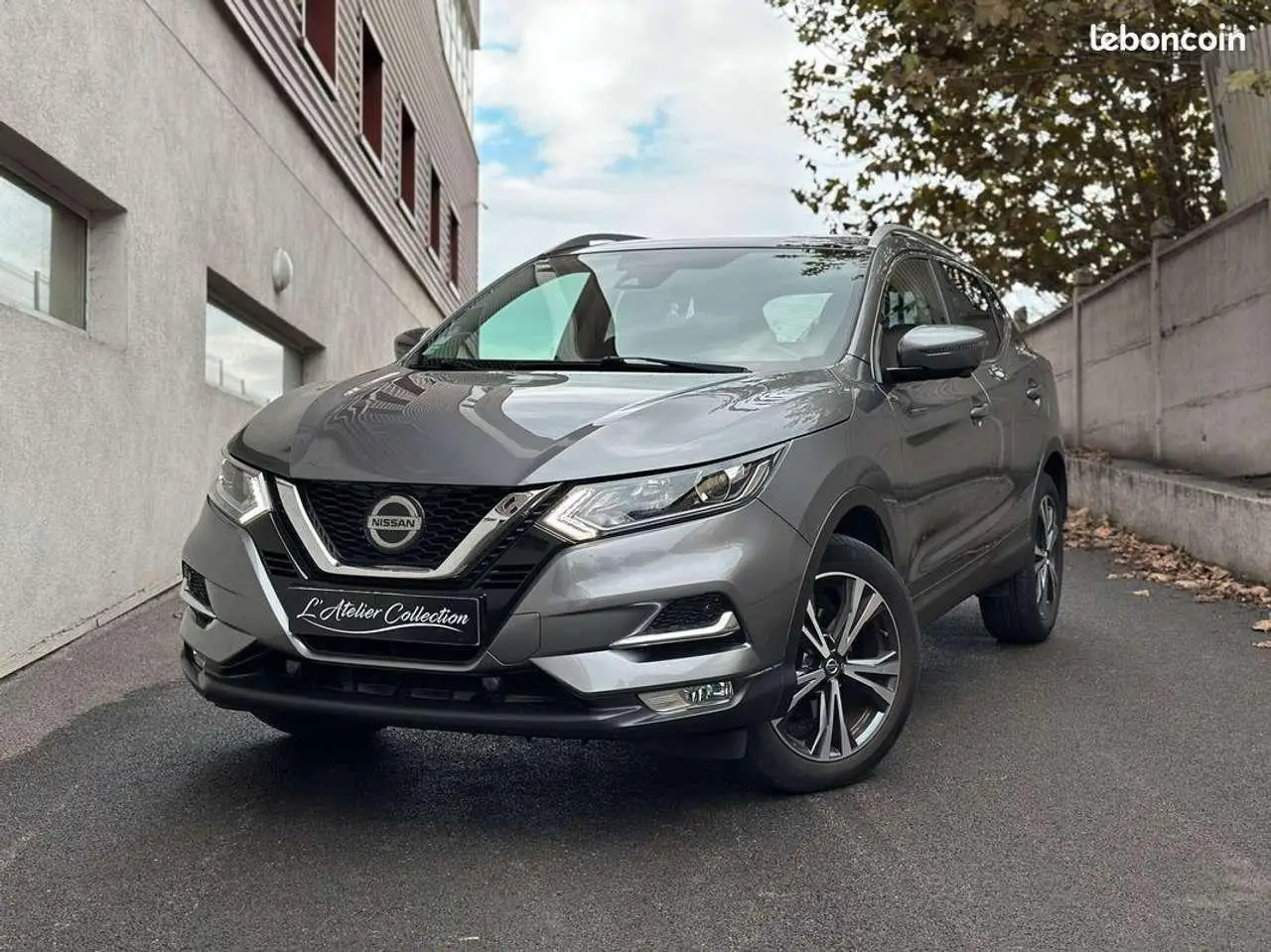 Photo 1 : Nissan Qashqai 2018 Essence