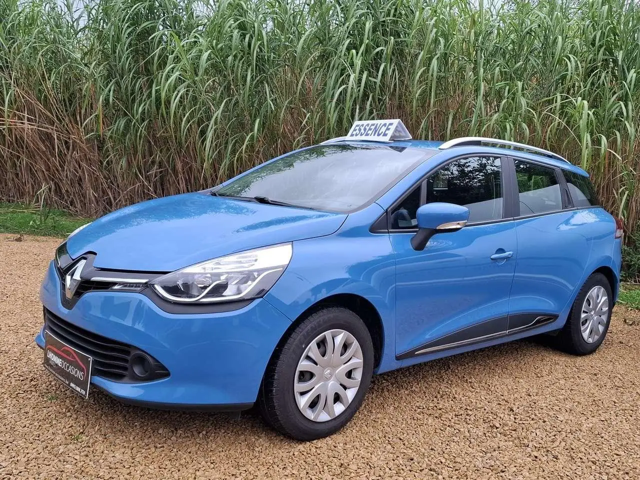 Photo 1 : Renault Clio 2015 Petrol