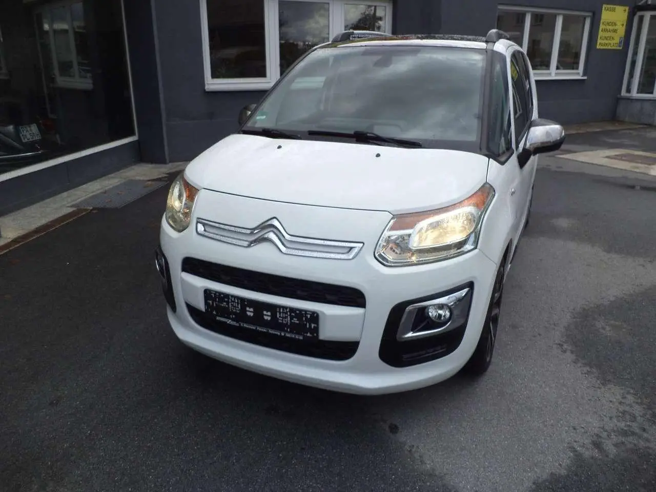 Photo 1 : Citroen C3 2016 Essence