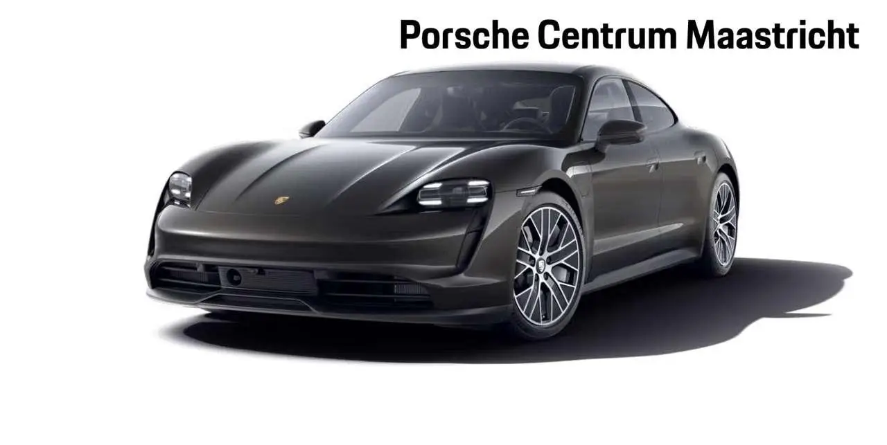 Photo 1 : Porsche Taycan 2021 Electric