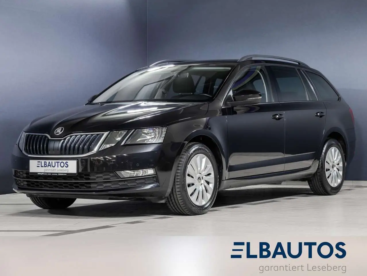 Photo 1 : Skoda Octavia 2019 Diesel