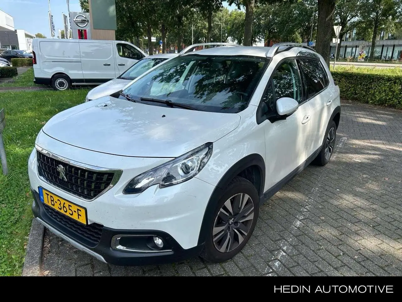 Photo 1 : Peugeot 2008 2018 Petrol