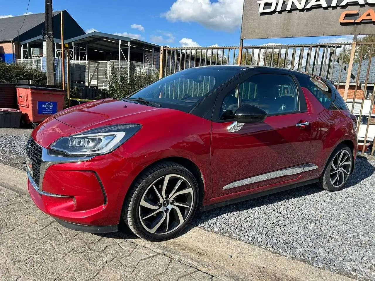 Photo 1 : Citroen Ds3 2017 Diesel