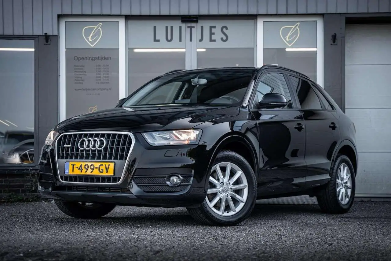 Photo 1 : Audi Q3 2015 Petrol