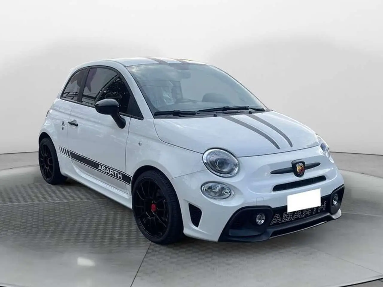 Photo 1 : Abarth 595 2018 Essence