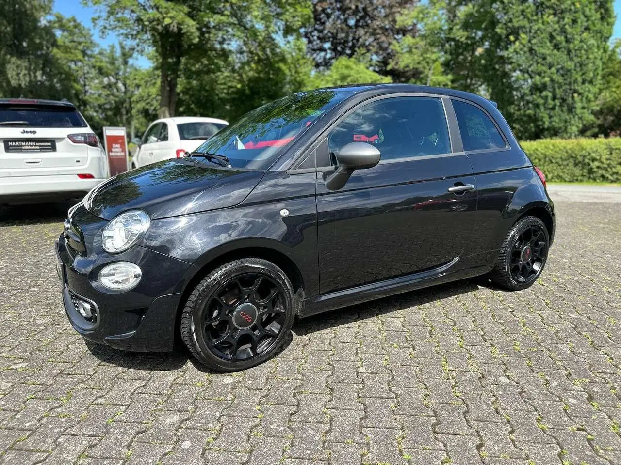 Photo 1 : Fiat 500 2018 Petrol