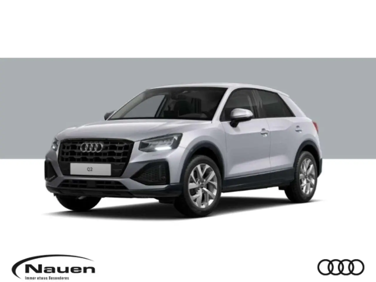 Photo 1 : Audi Q2 2024 Essence