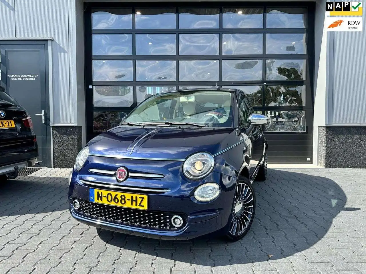 Photo 1 : Fiat 500 2017 Petrol